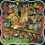 Toy Shop<br> Korsch Advent Calendar